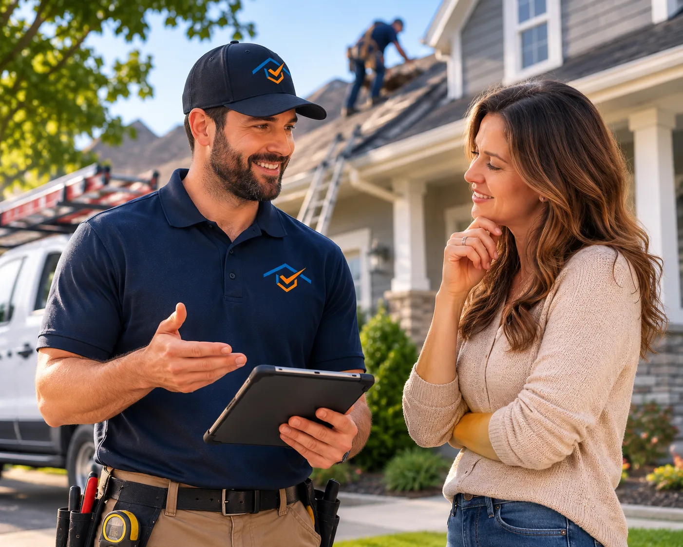 Roof Inspection FAQs in Jesse, WV